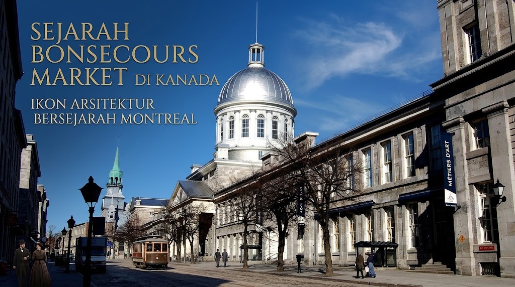 Bonsecours Market