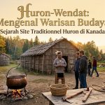 Sejarah Site Traditionnel Huron