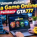 istilah game online