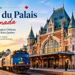 Sejarah Gare du Palais di Kanada