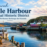 Sejarah Battle Harbour National Historic District Salin