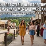 Fort Steele Heritage Town