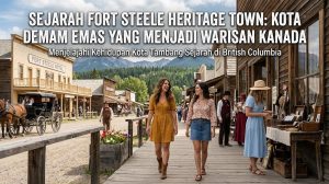 Fort Steele Heritage Town