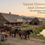 Historic Hat Creek Ranch, situs sejarah peternakan dan rumah persinggahan di British Columbia, Kanada.