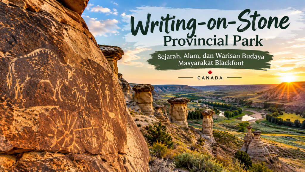 Writing-on-Stone Provincial Park