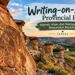 Writing-on-Stone Provincial Park