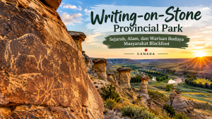 Writing-on-Stone Provincial Park