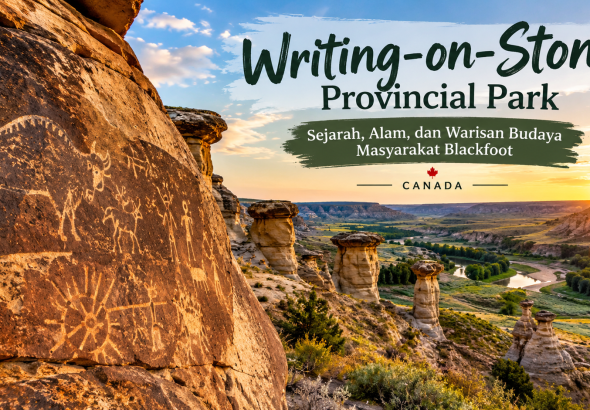 Writing-on-Stone Provincial Park