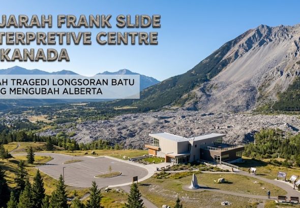 Frank Slide Interpretive Centre