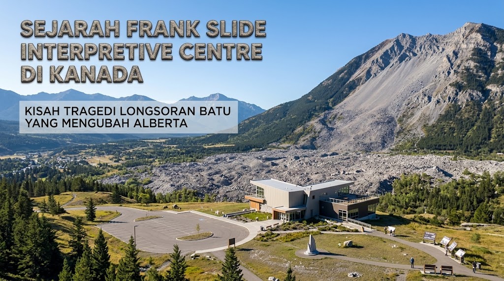 Frank Slide Interpretive Centre