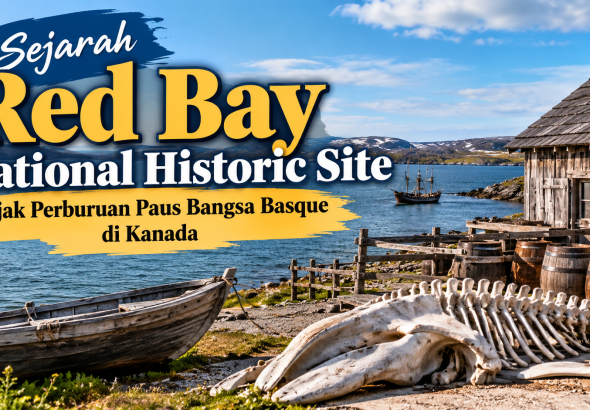 Sejarah Red Bay National Historic Site