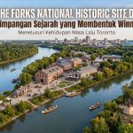 Sejarah The Forks National Historic Site