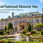 Sejarah Parkwood National Historic Site