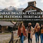 Brazeau Collieries: Kisah Tambang Nordegg yang Membentuk Alberta