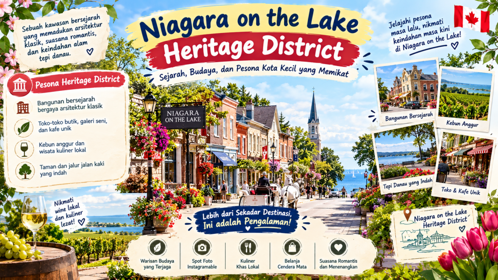 Niagara-on-the-Lake Heritage District