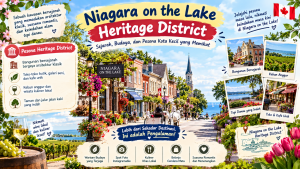 Niagara-on-the-Lake Heritage District