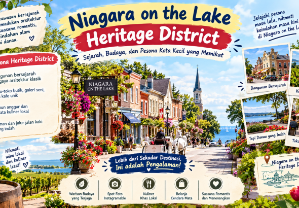 Niagara-on-the-Lake Heritage District