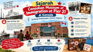 Canadian Museum of Immigration at Pier 21