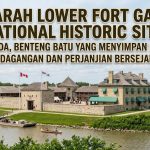 Sejarah Lower Fort Garry National Historic Site di Kanada, Benteng Batu Bersejarah