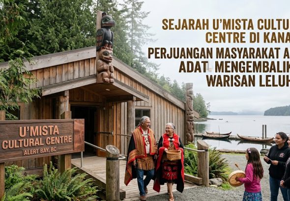 U'mista Cultural Centre