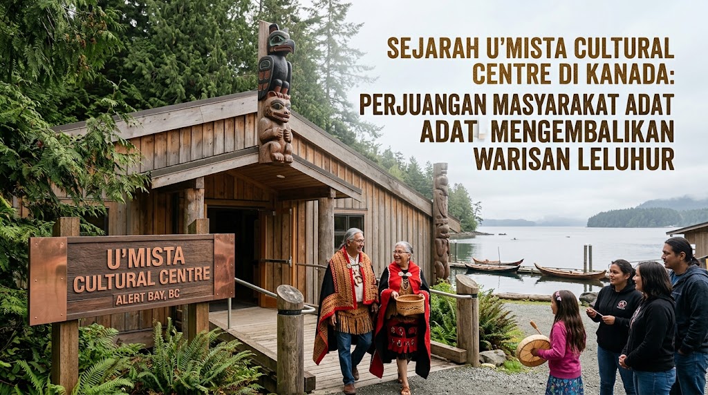 U'mista Cultural Centre