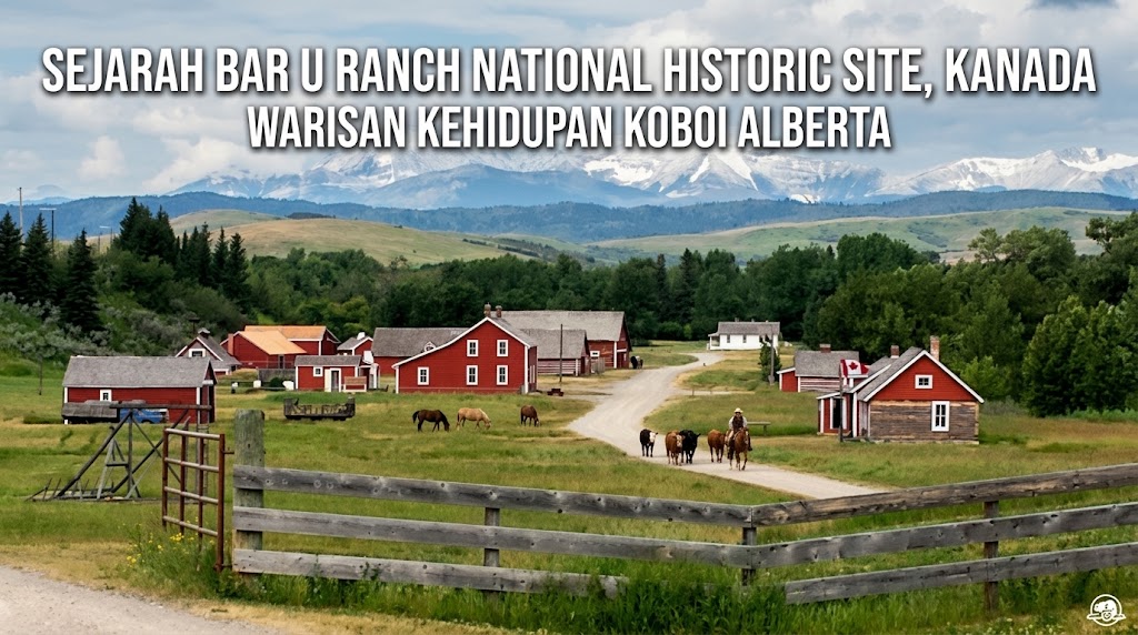 Bar U Ranch National Historic Site