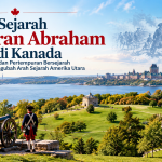 Sejarah Dataran Abraham Kanada
