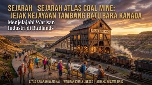 Atlas Coal Mine National Historic Site