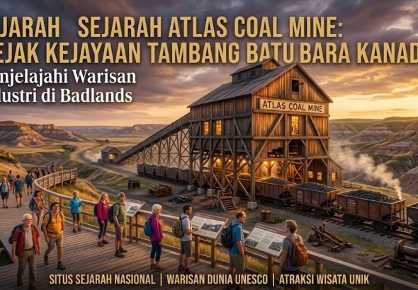 Atlas Coal Mine National Historic Site