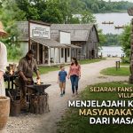 Sejarah Fanshawe Pioneer Village di Kanada, Menelusuri Kehidupan Masyarakat Perintis