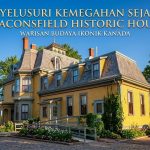 Sejarah Beaconsfield Historic House