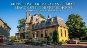 Sejarah Beaconsfield Historic House